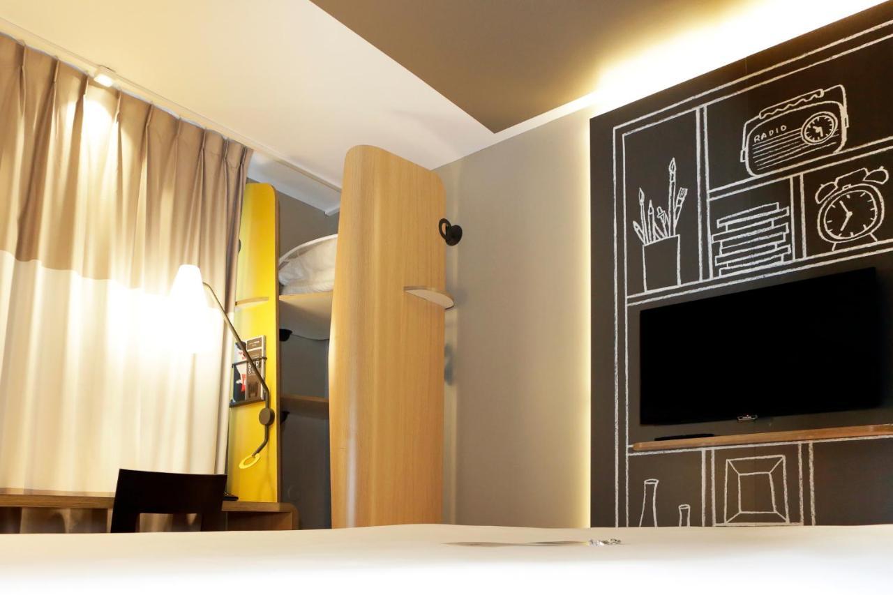 Ibis Dole Sud Choisey Ξενοδοχείο Εξωτερικό φωτογραφία