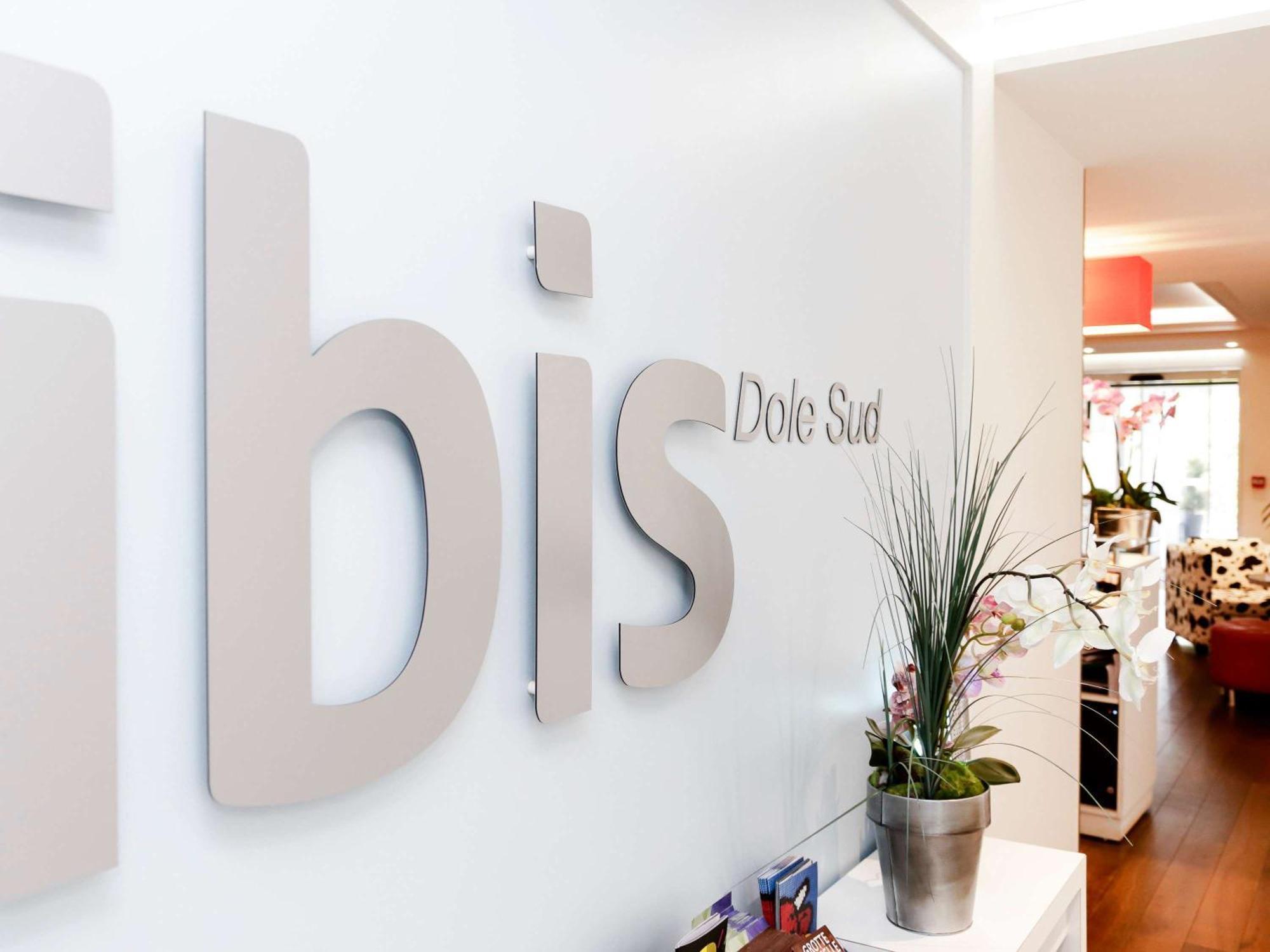 Ibis Dole Sud Choisey Ξενοδοχείο Εξωτερικό φωτογραφία