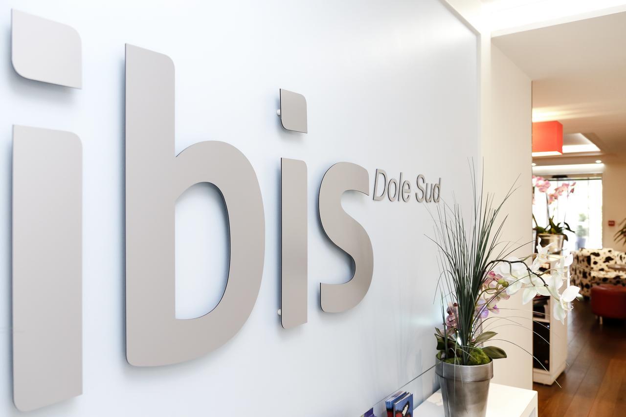 Ibis Dole Sud Choisey Ξενοδοχείο Εξωτερικό φωτογραφία