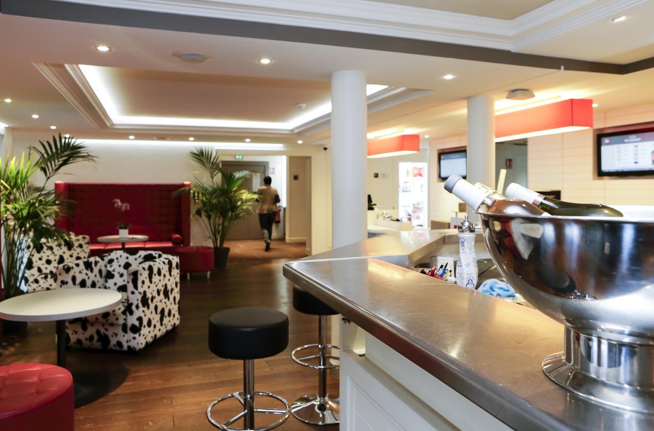 Ibis Dole Sud Choisey Ξενοδοχείο Εξωτερικό φωτογραφία