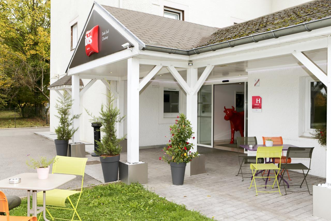 Ibis Dole Sud Choisey Ξενοδοχείο Εξωτερικό φωτογραφία