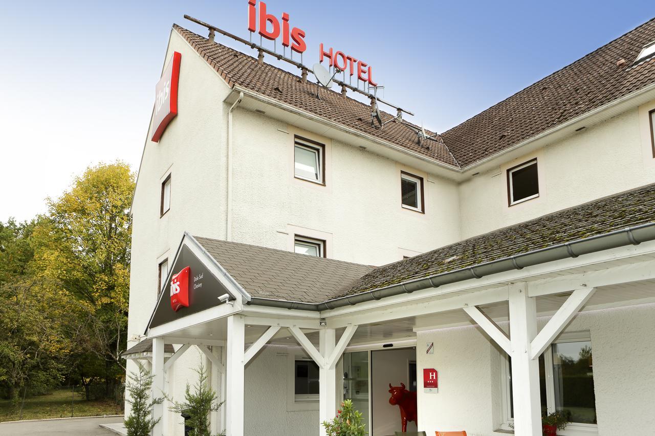 Ibis Dole Sud Choisey Ξενοδοχείο Εξωτερικό φωτογραφία