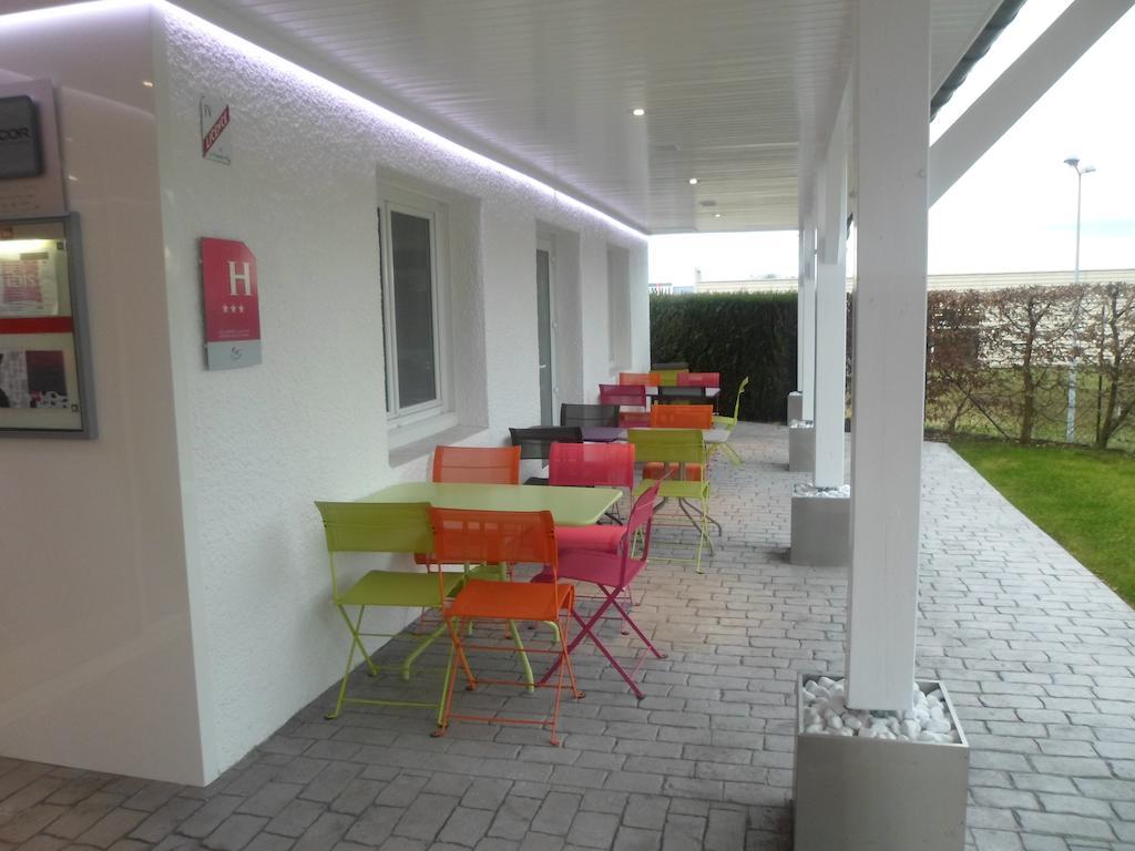 Ibis Dole Sud Choisey Ξενοδοχείο Εξωτερικό φωτογραφία