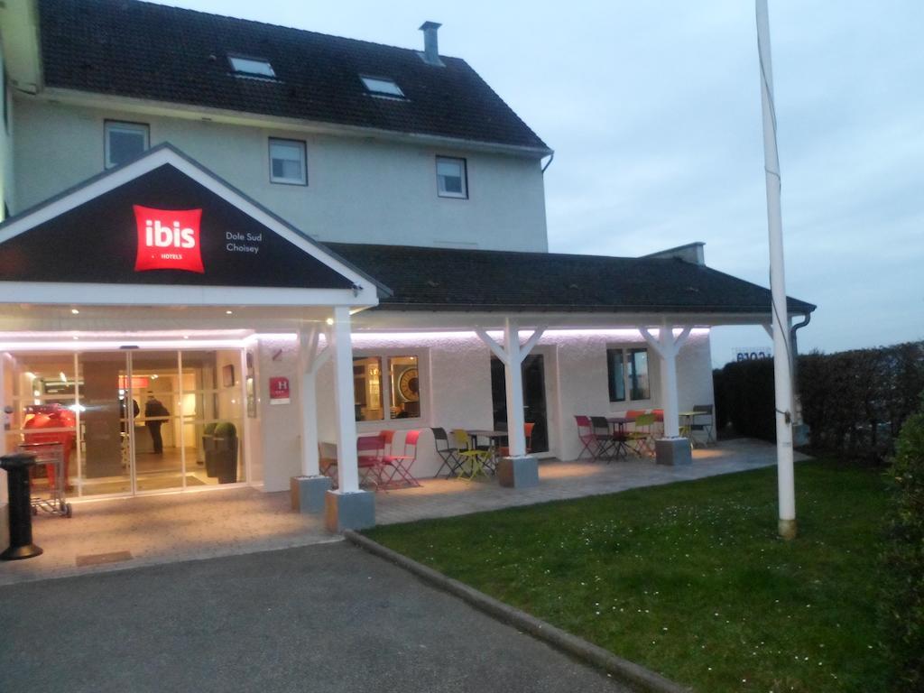 Ibis Dole Sud Choisey Ξενοδοχείο Εξωτερικό φωτογραφία