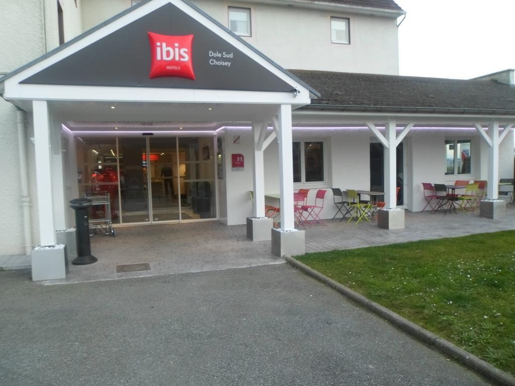 Ibis Dole Sud Choisey Ξενοδοχείο Εξωτερικό φωτογραφία